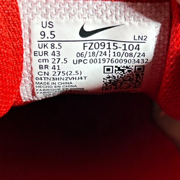 Nike Force Trout 9 Pro MCS Mens Size 9.5 Baseball Cleats Shoes Softball Sneakers - Picture 10 of 12